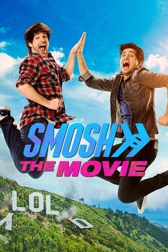 Smosh: The Movie film afişi