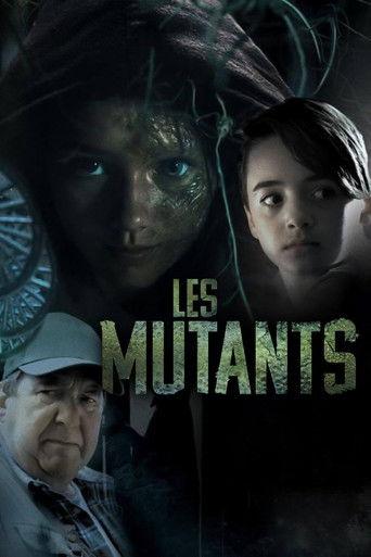 Les Mutants dizi afişi