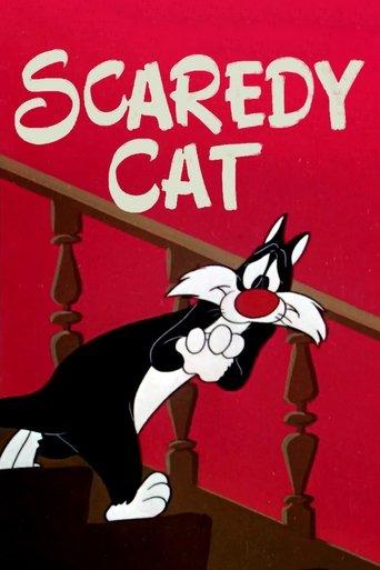 Scaredy Cat film afişi