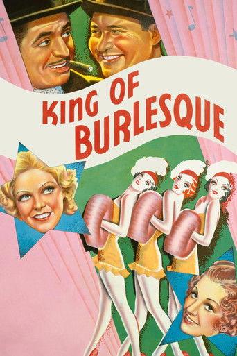King of Burlesque film afişi