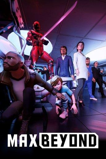 Max Beyond film afişi