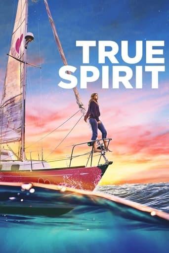 True Spirit film afişi