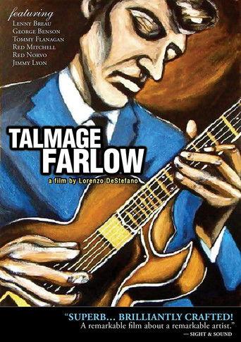 Talmage Farlow film afişi