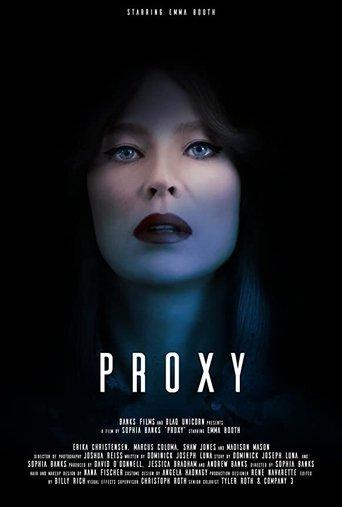 Proxy film afişi