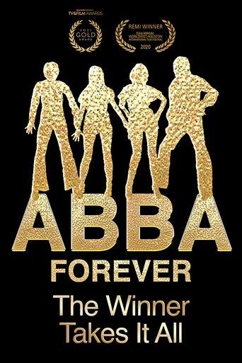 ABBA Forever: A Celebration film afişi