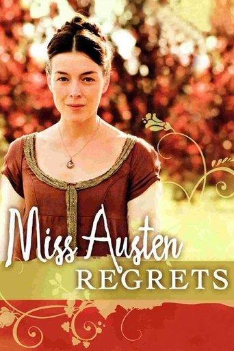 Miss Austen Regrets film afişi
