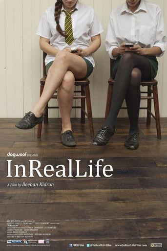 InRealLife film afişi