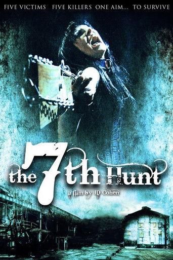 The 7th Hunt film afişi