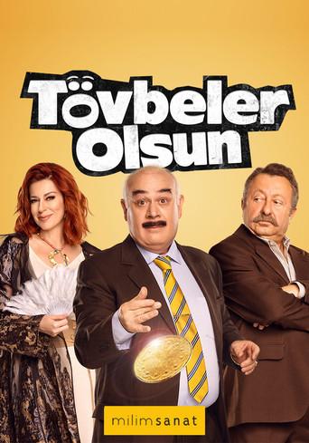 Tövbeler Olsun dizi afişi