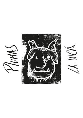 Plumas - La Wea film afişi