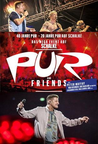 40 Jahre PUR – Der Konzertfilm film afişi