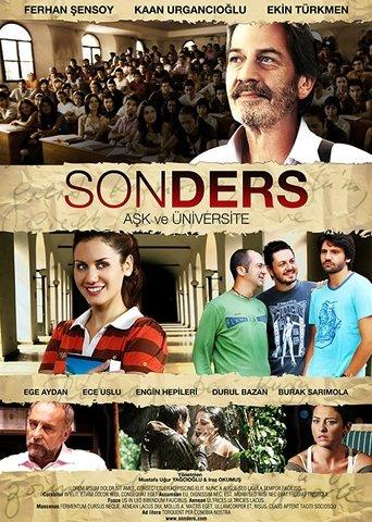 Son Ders: Aşk ve Üniversite film afişi