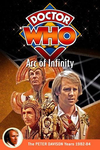 Doctor Who: Arc of Infinity film afişi