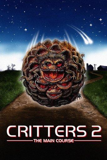 Critters 2 film afişi