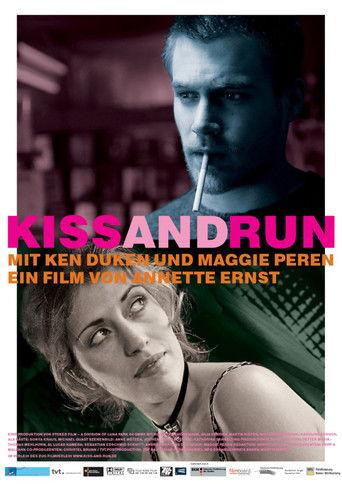 Kiss and Run film afişi