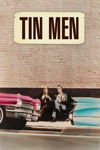 Tin Men film afişi
