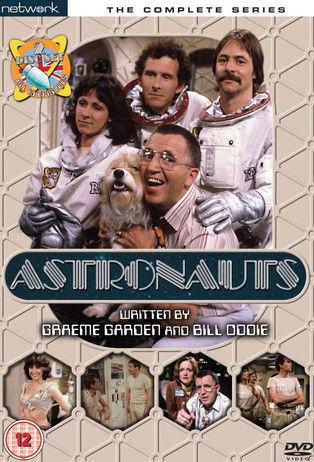 Astronauts dizi afişi