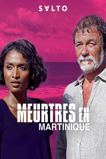 Meurtres en Martinique film afişi