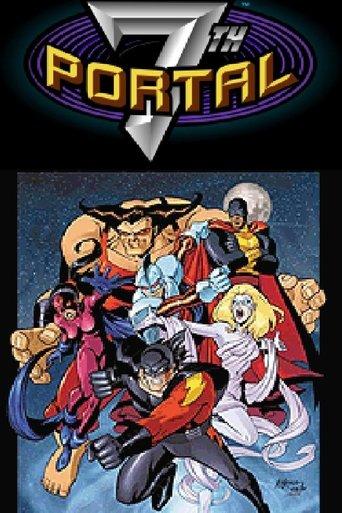 The 7th Portal dizi afişi