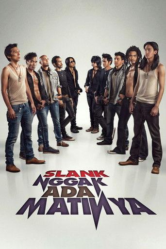 Slank Never Dies film afişi
