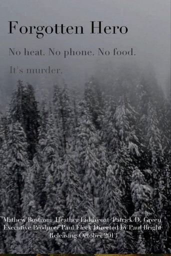 Forgotten Hero film afişi