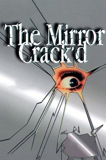 The Mirror Crack'd film afişi