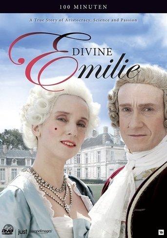 Divine Émilie film afişi