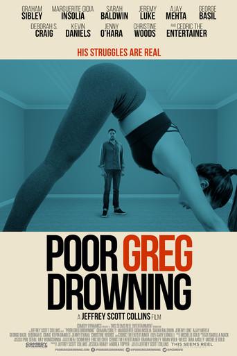 Poor Greg Drowning film afişi
