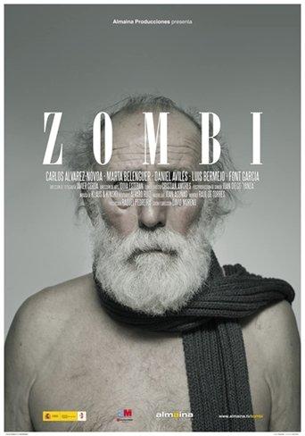 Zombi film afişi