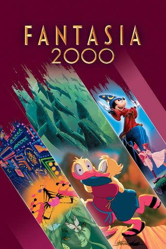 Fantasia 2000 film afişi