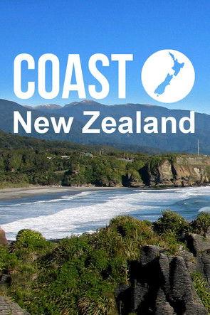 Coast New Zealand dizi afişi