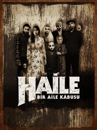 Haile: A Family Nightmare film afişi
