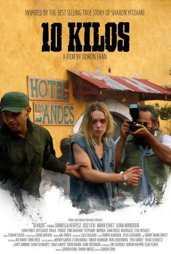 10 Kilos film afişi
