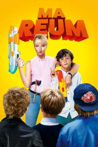 Mad Mom film afişi