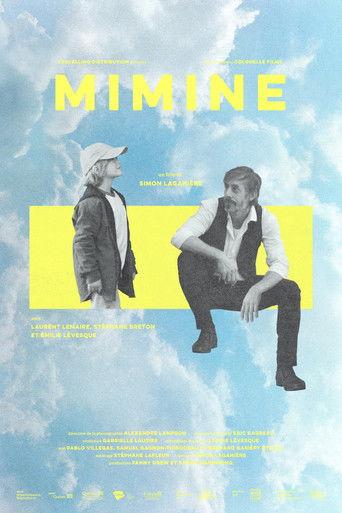 Mimine film afişi