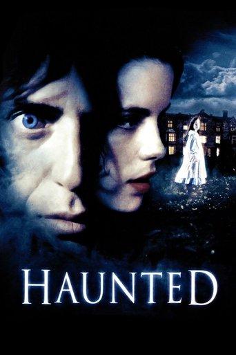Haunted film afişi
