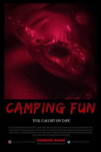 Camping Fun film afişi
