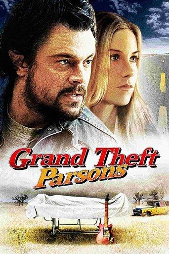 Grand Theft Parsons film afişi