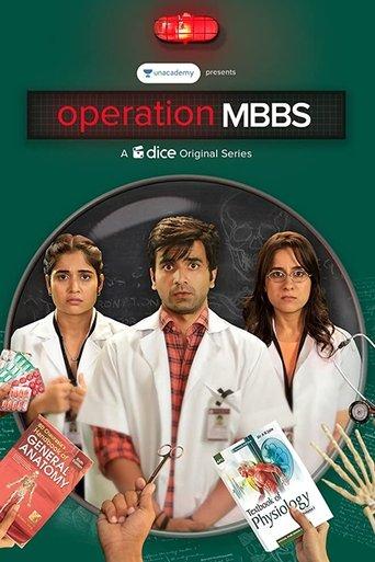 Operation MBBS dizi afişi