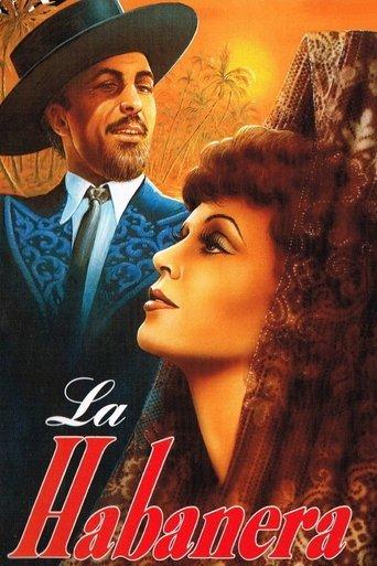 La Habanera film afişi