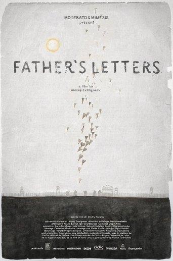 Father's Letters film afişi