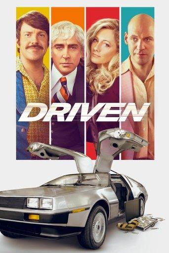 Driven film afişi