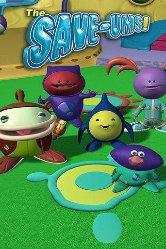 The Save-Ums dizi afişi