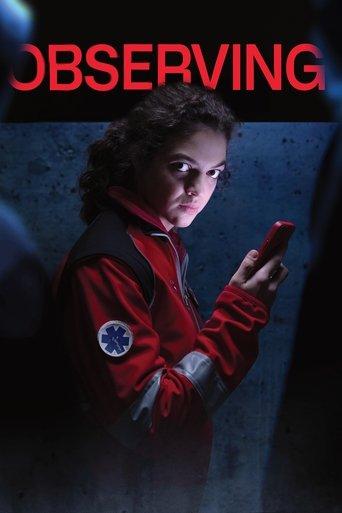 Observing film afişi