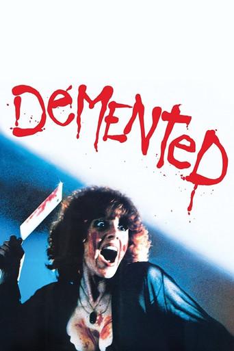 Demented film afişi