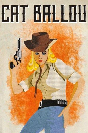 Cat Ballou film afişi