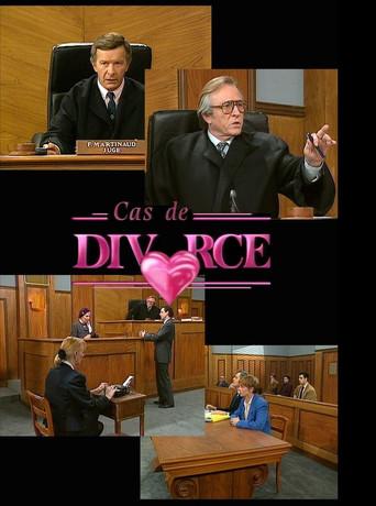 Cas de divorce dizi afişi