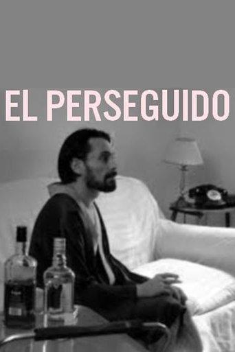 El perseguido film afişi