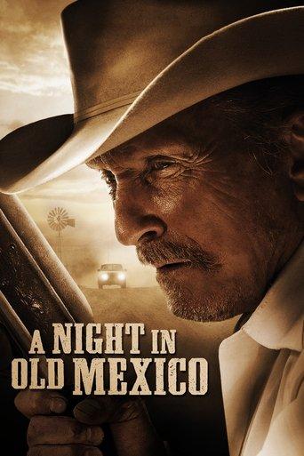 A Night in Old Mexico film afişi