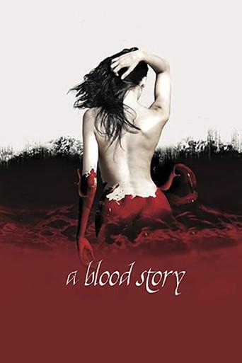 A Blood Story film afişi